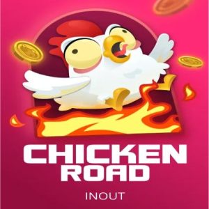 Logo du jeu Chicken Road